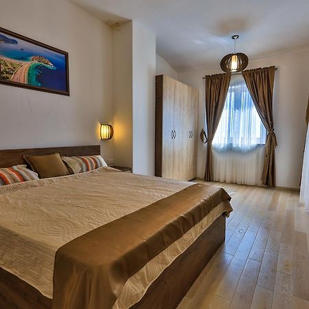 Sunny Villa Jasmine Sveti Stefan Zewnętrze zdjęcie