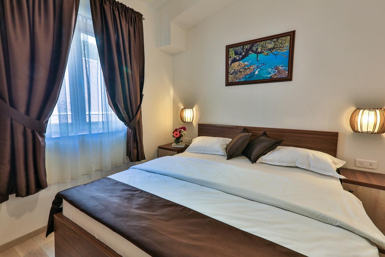 Sunny Villa Jasmine Sveti Stefan Zewnętrze zdjęcie