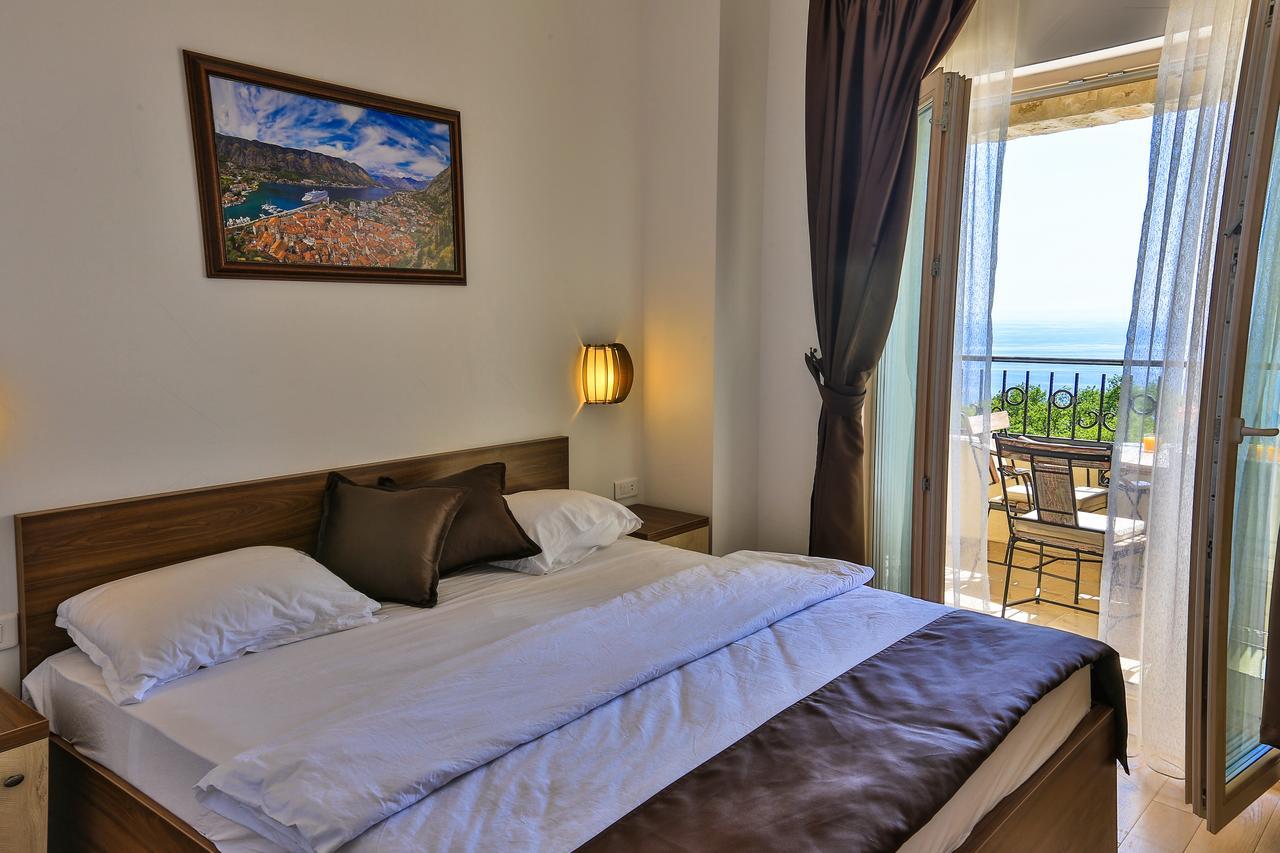 Sunny Villa Jasmine Sveti Stefan Zewnętrze zdjęcie
