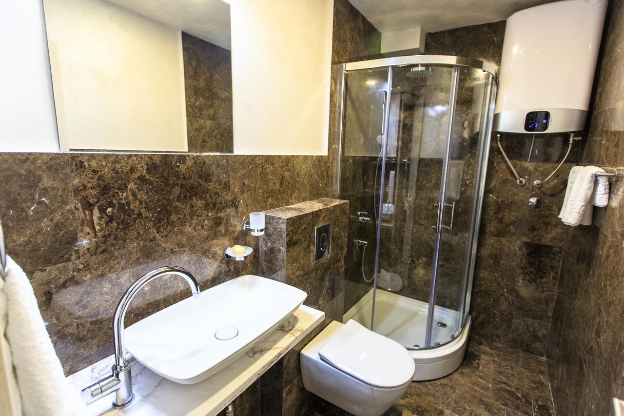 Sunny Villa Jasmine Sveti Stefan Zewnętrze zdjęcie