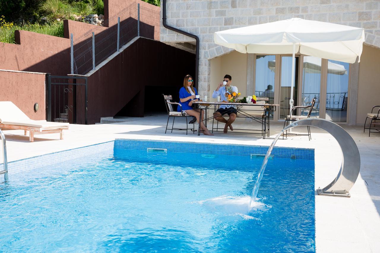 Sunny Villa Jasmine Sveti Stefan Zewnętrze zdjęcie