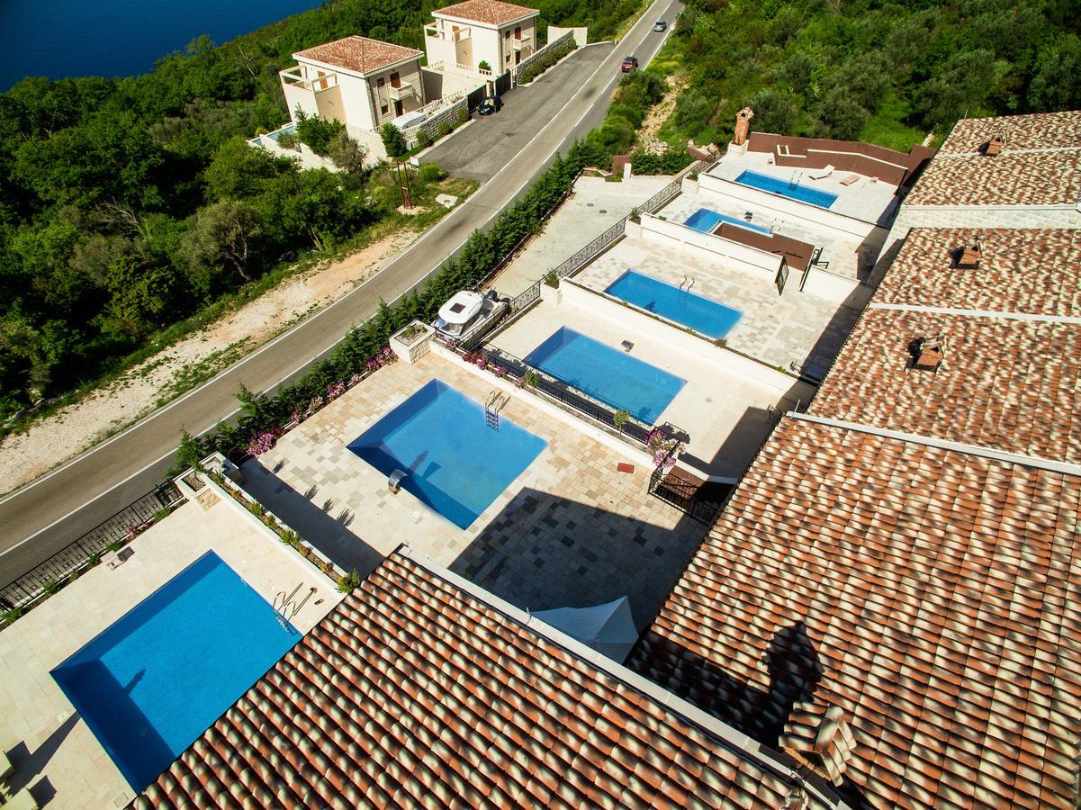 Sunny Villa Jasmine Sveti Stefan Zewnętrze zdjęcie