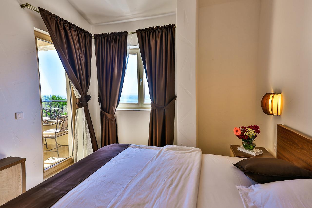 Sunny Villa Jasmine Sveti Stefan Zewnętrze zdjęcie