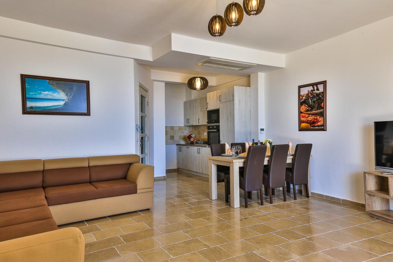 Sunny Villa Jasmine Sveti Stefan Zewnętrze zdjęcie