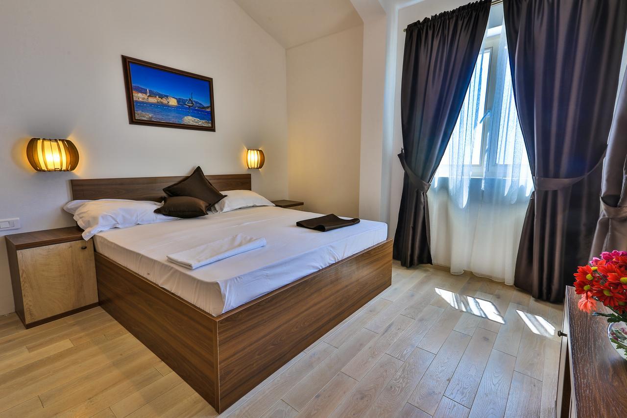 Sunny Villa Jasmine Sveti Stefan Zewnętrze zdjęcie