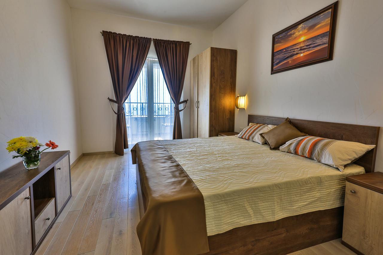 Sunny Villa Jasmine Sveti Stefan Zewnętrze zdjęcie