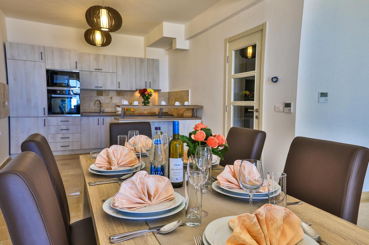 Sunny Villa Jasmine Sveti Stefan Zewnętrze zdjęcie