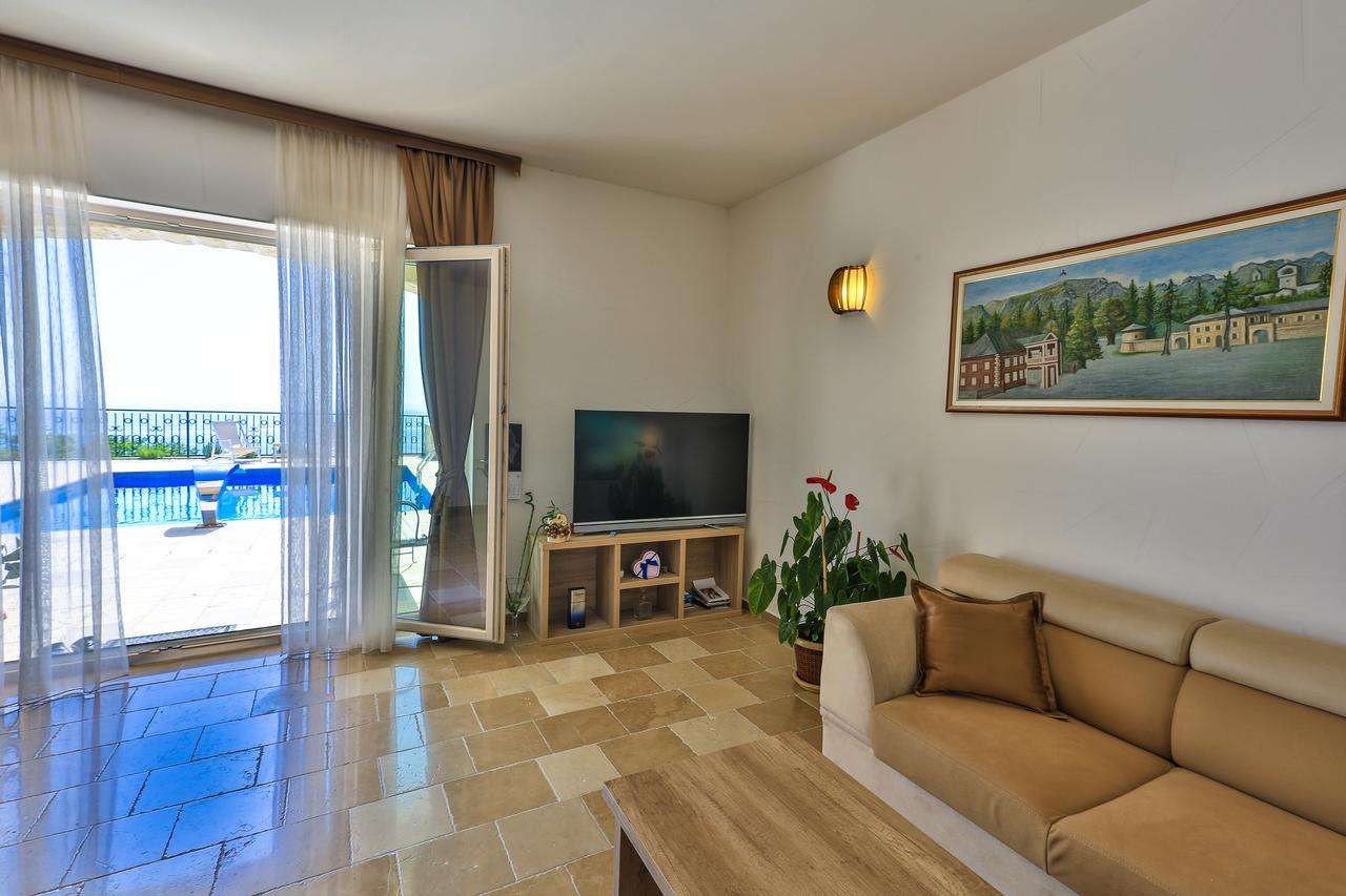 Sunny Villa Jasmine Sveti Stefan Zewnętrze zdjęcie