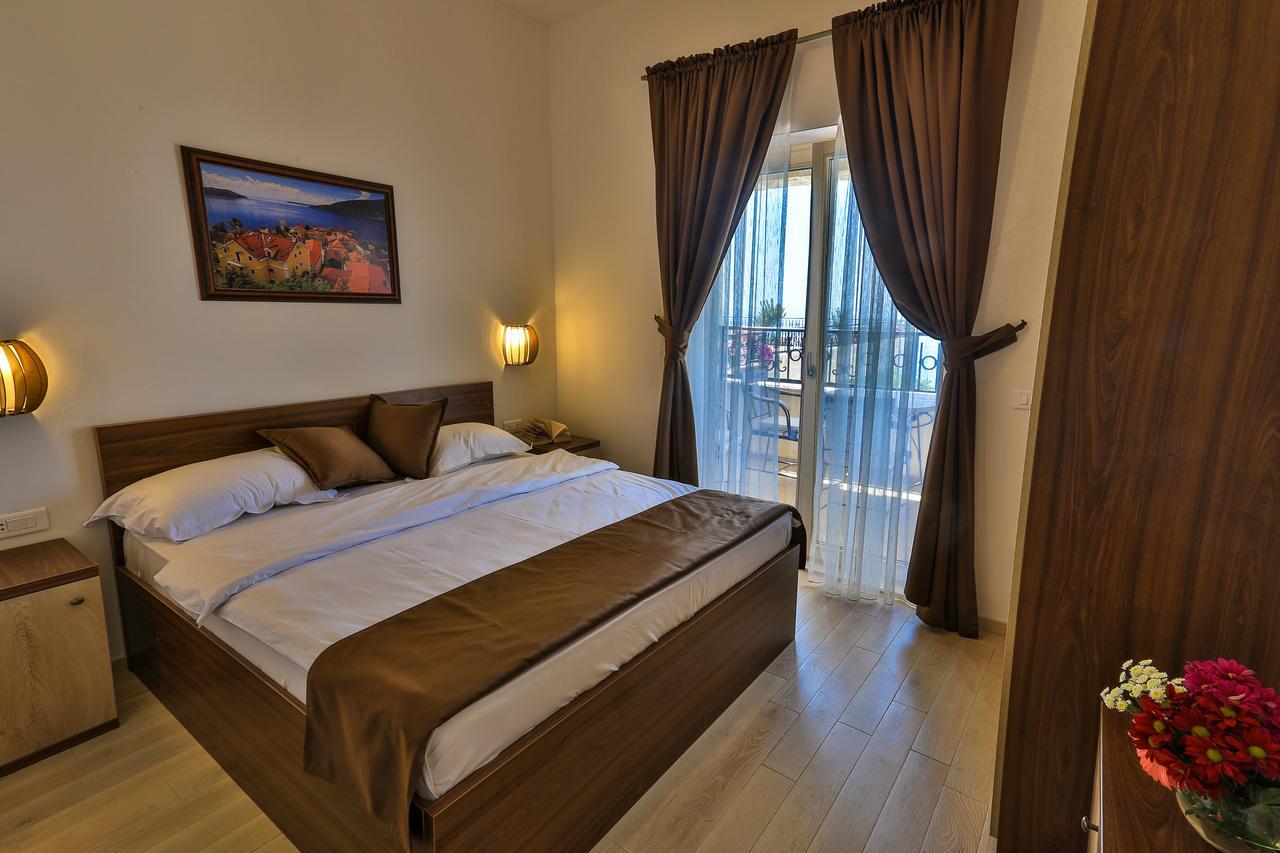Sunny Villa Jasmine Sveti Stefan Zewnętrze zdjęcie