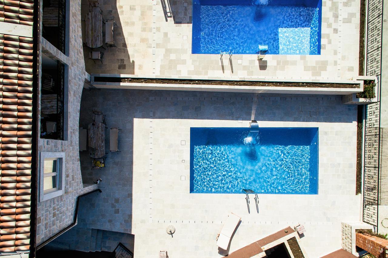 Sunny Villa Jasmine Sveti Stefan Zewnętrze zdjęcie