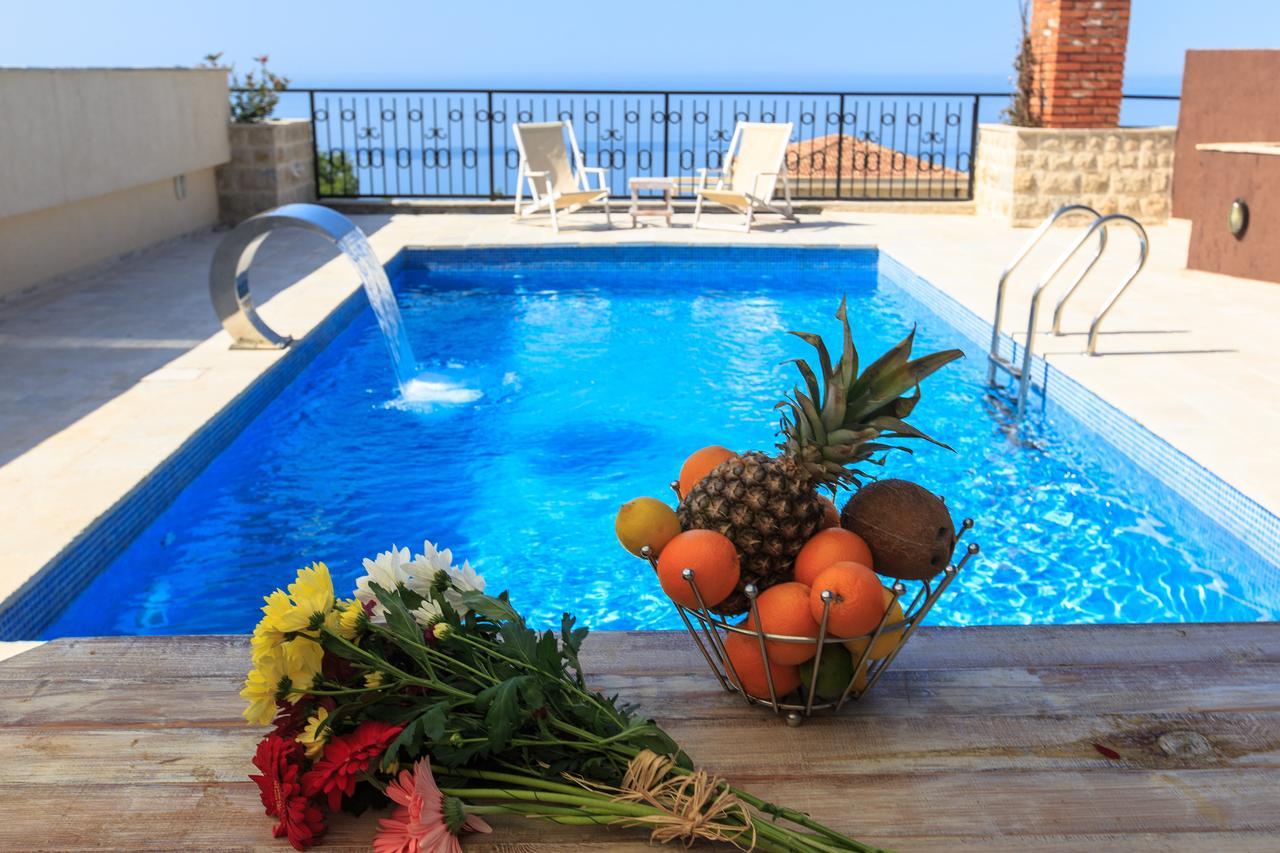 Sunny Villa Jasmine Sveti Stefan Zewnętrze zdjęcie