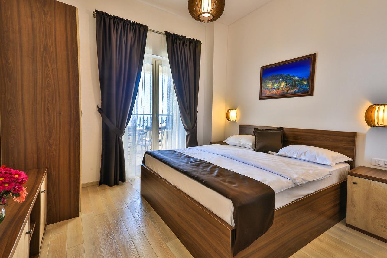 Sunny Villa Jasmine Sveti Stefan Zewnętrze zdjęcie