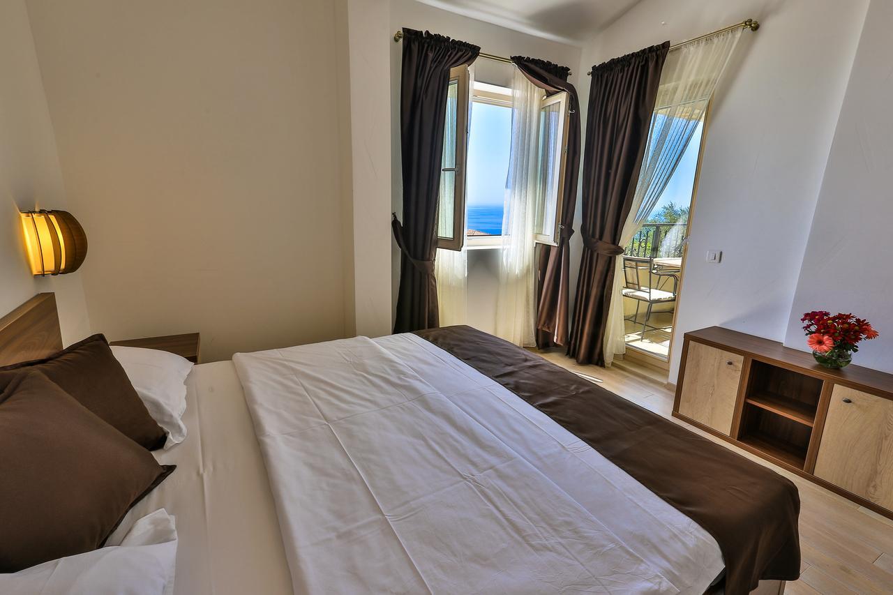 Sunny Villa Jasmine Sveti Stefan Zewnętrze zdjęcie