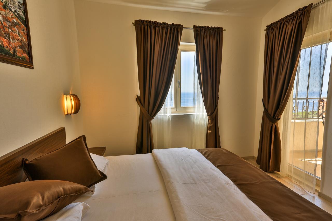 Sunny Villa Jasmine Sveti Stefan Zewnętrze zdjęcie