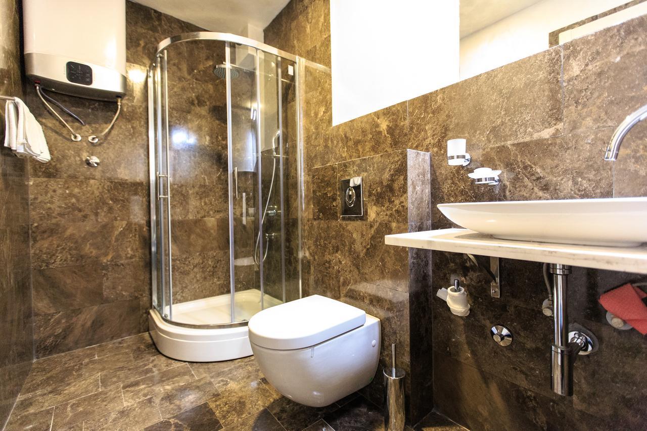 Sunny Villa Jasmine Sveti Stefan Zewnętrze zdjęcie