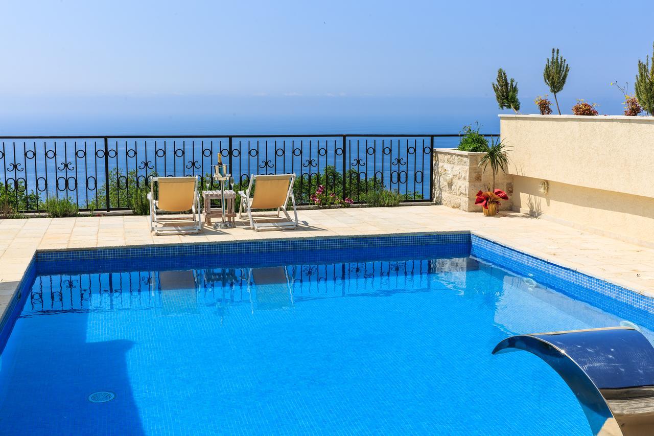 Sunny Villa Jasmine Sveti Stefan Zewnętrze zdjęcie