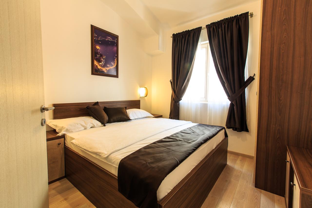 Sunny Villa Jasmine Sveti Stefan Zewnętrze zdjęcie