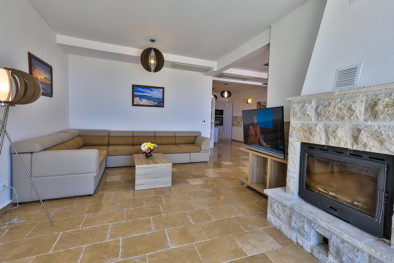 Sunny Villa Jasmine Sveti Stefan Zewnętrze zdjęcie