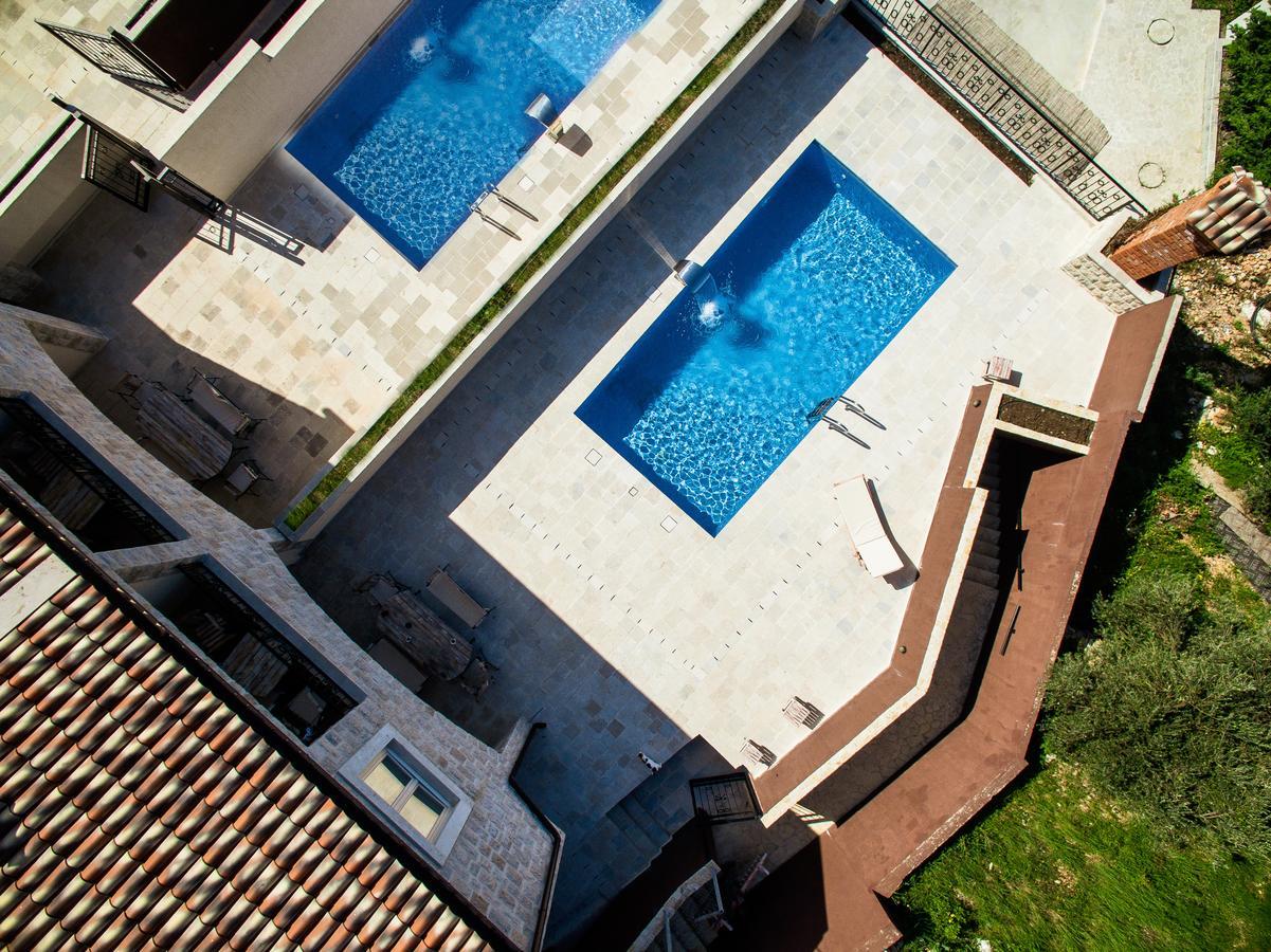 Sunny Villa Jasmine Sveti Stefan Zewnętrze zdjęcie