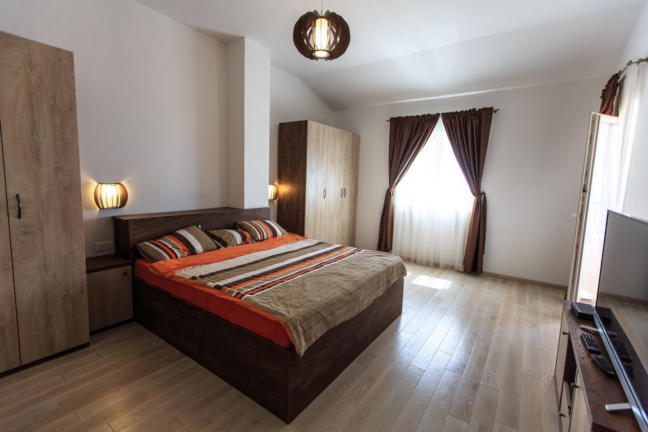Sunny Villa Jasmine Sveti Stefan Zewnętrze zdjęcie