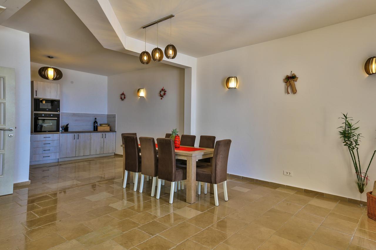Sunny Villa Jasmine Sveti Stefan Zewnętrze zdjęcie